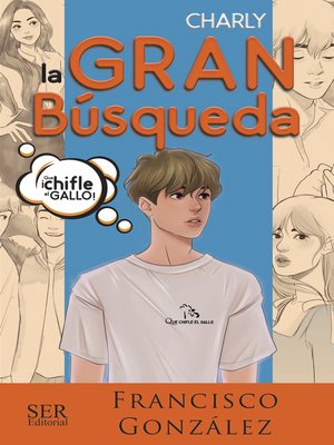 Charly, la gran búsqueda - ebook
